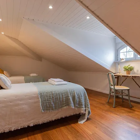 Windmill Beachfront Villa Colares