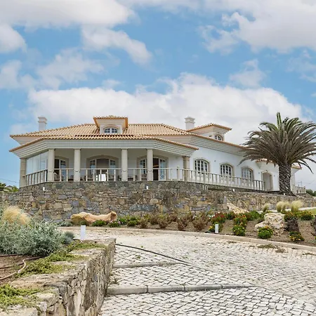 Windmill Beachfront * Colares