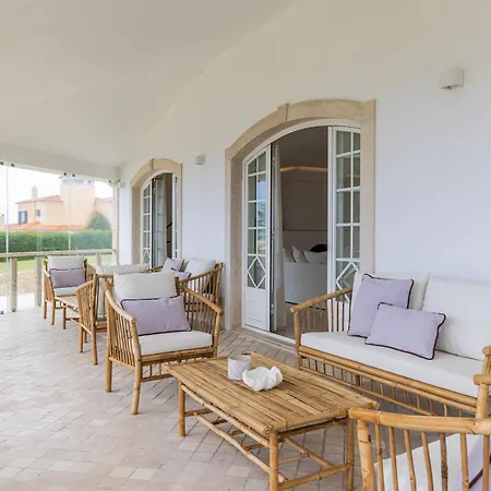 Windmill Beachfront Colares