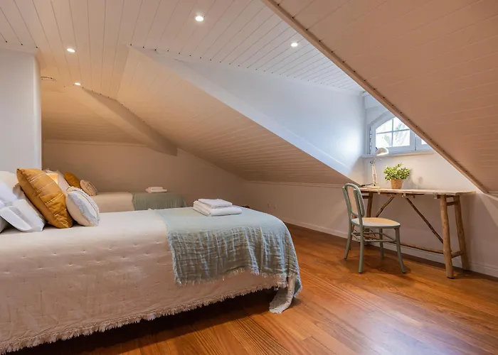 Windmill Beachfront Villa Colares