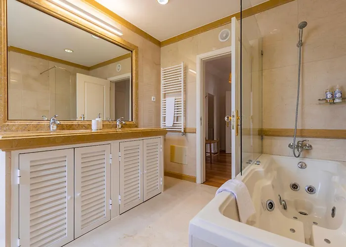 Windmill Beachfront Villa Colares