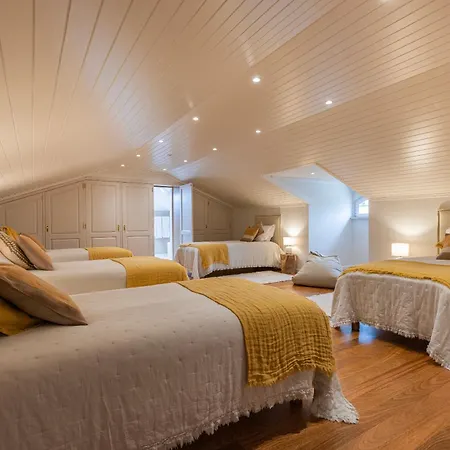 Villa Windmill Beachfront Colares