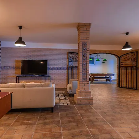 Villa Windmill Beachfront *