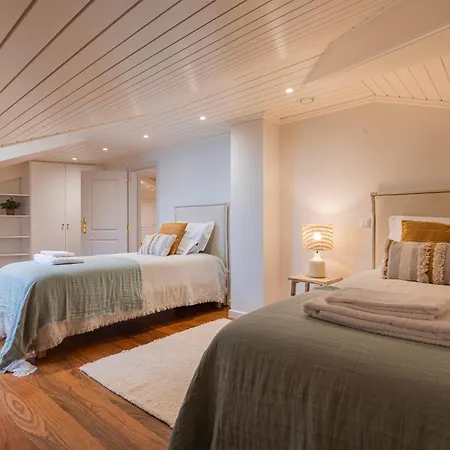 Villa Windmill Beachfront Colares