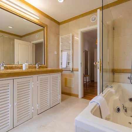 Windmill Beachfront Villa Colares