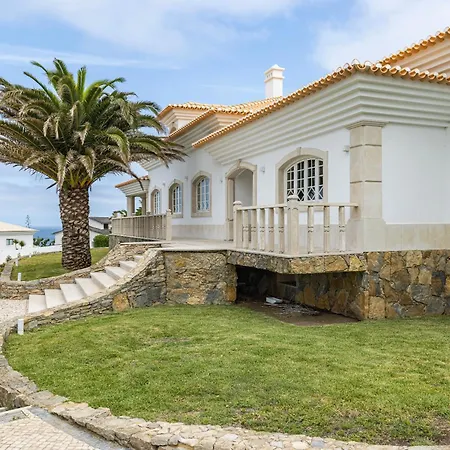 Windmill Beachfront Colares