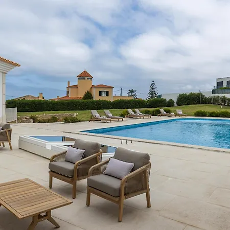 Windmill Beachfront Villa