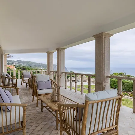 Windmill Beachfront Colares