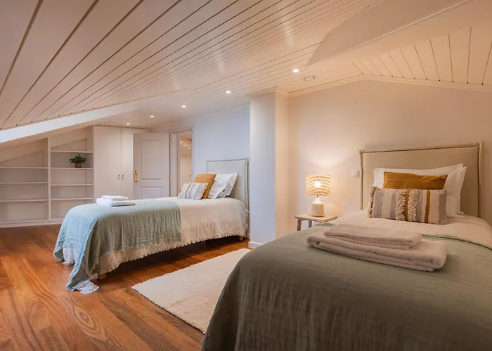 Vila Windmill Beachfront Colares