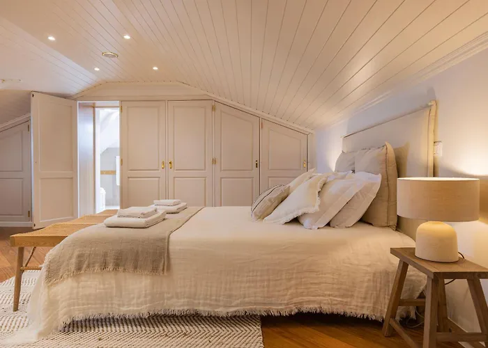 Windmill Beachfront * Colares