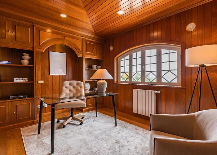 Vila Windmill Beachfront *