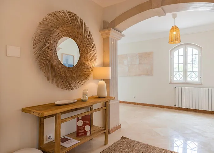 Vila Windmill Beachfront *