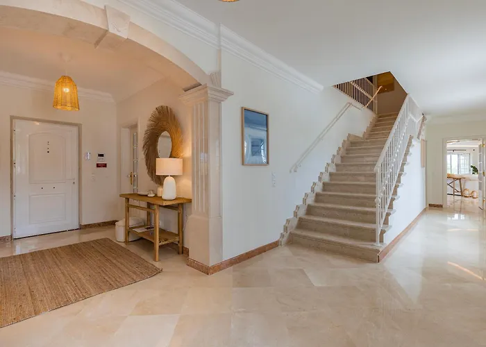 Vila Windmill Beachfront