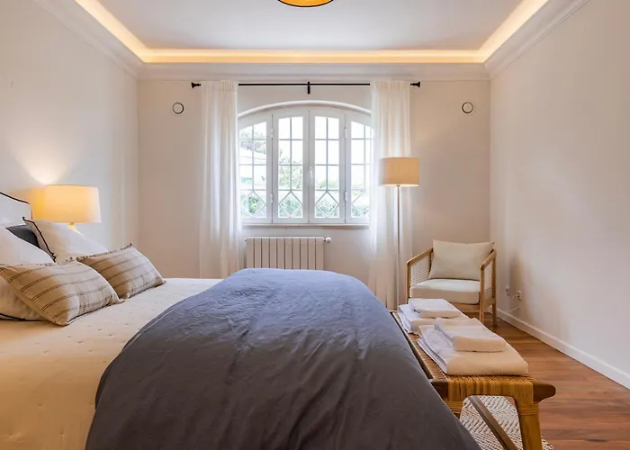 Vila Windmill Beachfront Colares