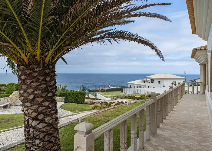 Vila Windmill Beachfront *