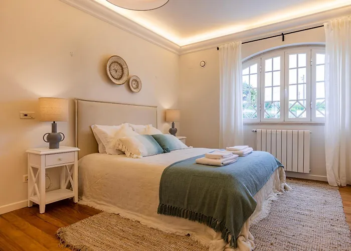 Vila Windmill Beachfront Colares