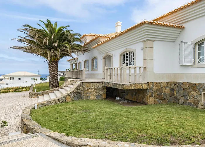 Windmill Beachfront Colares