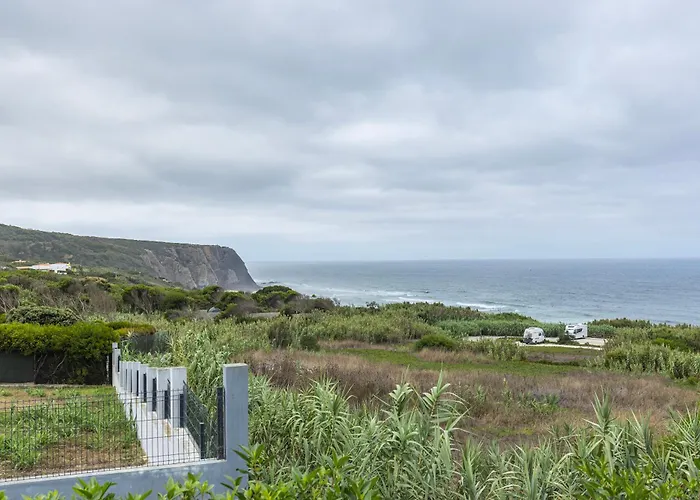 Windmill Beachfront * Colares