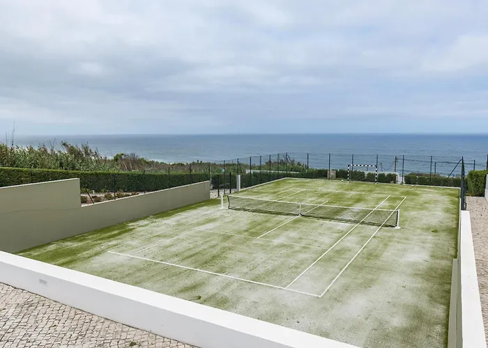 Windmill Beachfront Colares