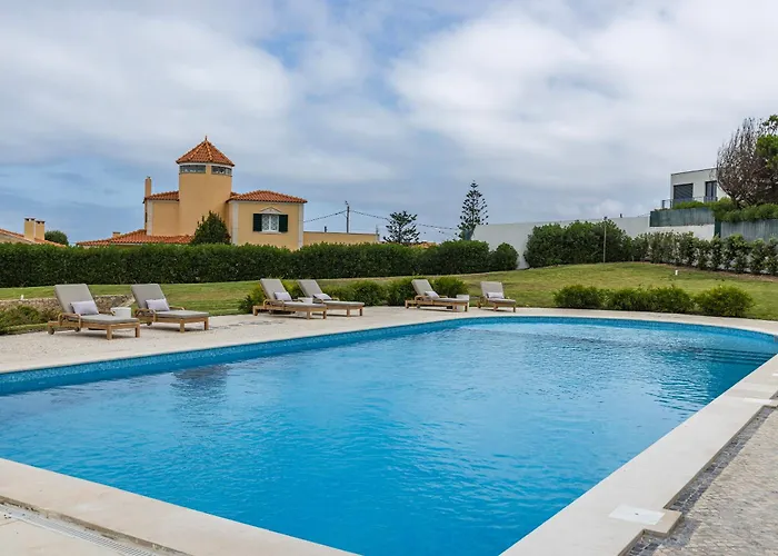 Windmill Beachfront Vila