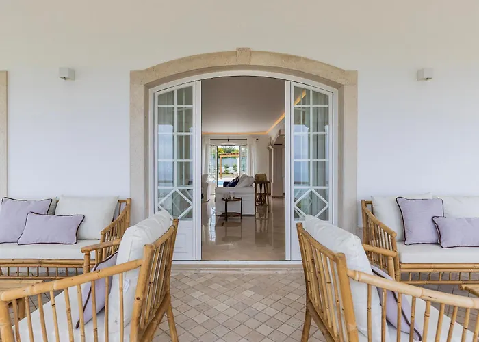 Vila Windmill Beachfront