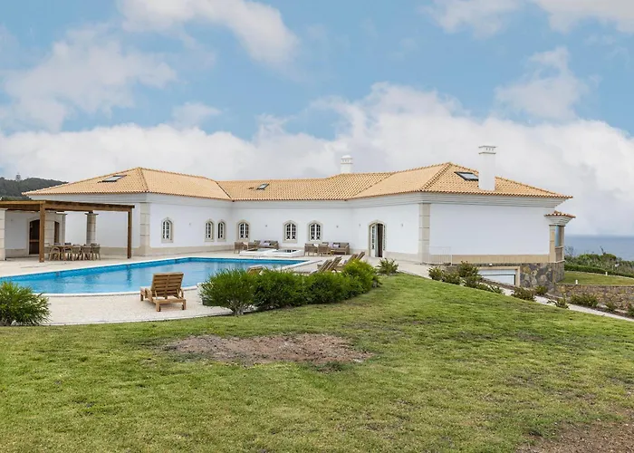 Vila Windmill Beachfront *