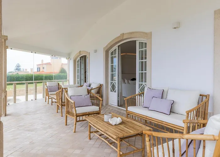 Windmill Beachfront Colares