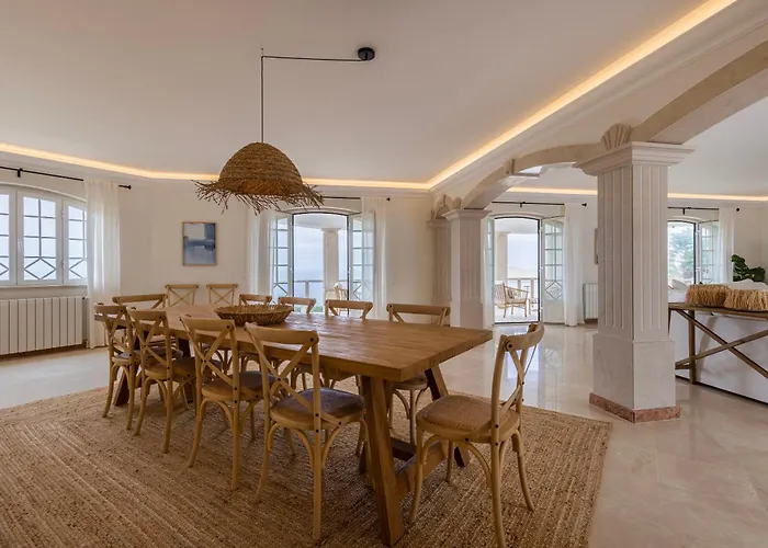 Vila Windmill Beachfront