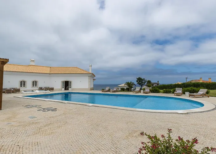 Vila Windmill Beachfront *