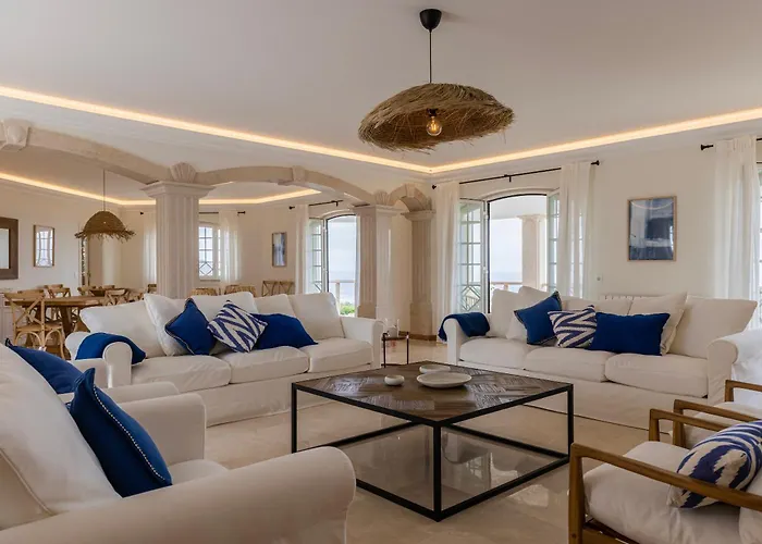 Windmill Beachfront Colares