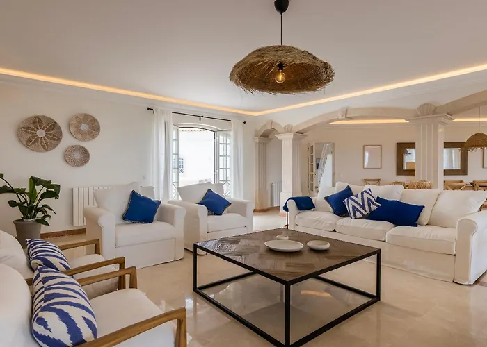 Vila Windmill Beachfront